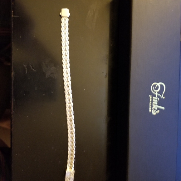 John Hardy Modern bracelet with diamonds - Picture 1 of 4